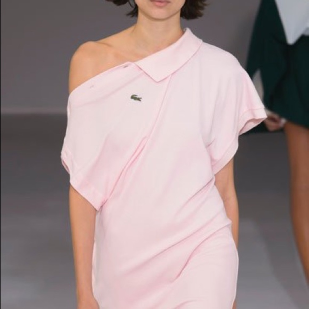 Lacoste dress